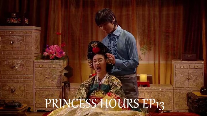 Princess Hours (Goong)  Ep13 | Engsub