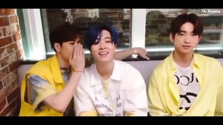 【GOT7】王老师的中文教学课堂feat.崔荣宰.朴珍荣