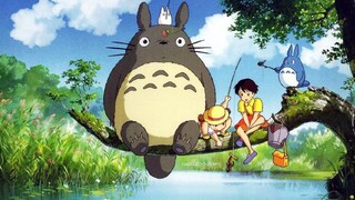 [Hao Miyazaki/Cure] Anime Hayao Miyazaki dan Inaka berjalan dengan sangat baik.
