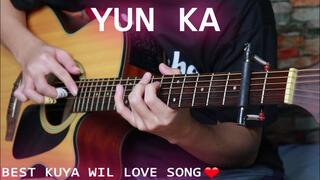 Yun Ka ❤️ - "Kuya Wil" (Willie Revillame) Fingerstyle Guitar Cover | Jomari Guitar TV