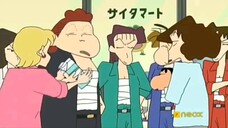 Crayon Shinchan Bahasa Indonesia