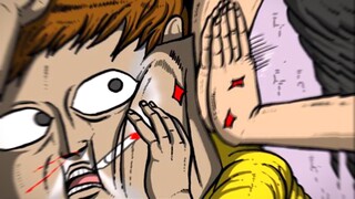 神父：孩子准备好我要开始加速了！