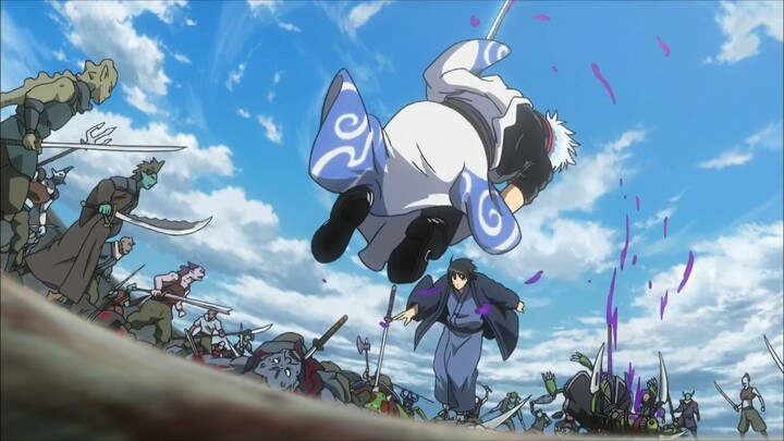 GINTAMA.