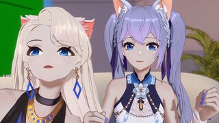 乃老师调戏铸币工具人
