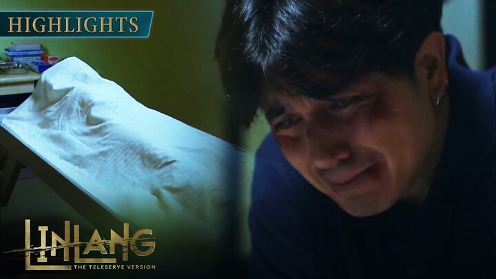 Victor breaks down as he saw Olivia's ill fate | Linlang (w/ English Subs)