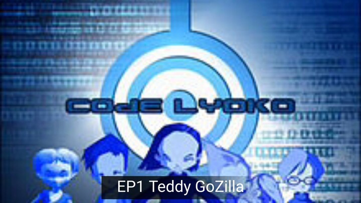 CodeLyoko Bahasa Indonesia-EP1- Teddy Gozilla