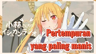 Pertempuran yang paling manis