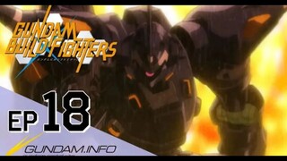 ĐẠI CHIẾN GUNDAM BUILD Tập 18