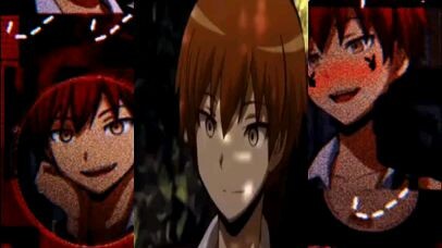 karma akabane 😍