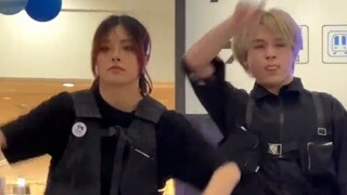 [Qi Qi] The first performance of 2023! ! ! Case 143 Huang Xuanchen's direct shot