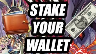 Are You Ready To Stake Your Wallet On Yu-Gi-Oh!?