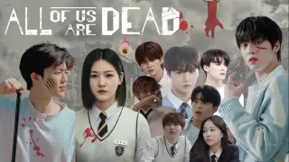 All of Us Are Dead | Trailer Parody | Netflix