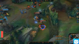 [ LoL Montage ] Những pha solo outplay, xử lý hay trong liên minh huyền thoại #lol