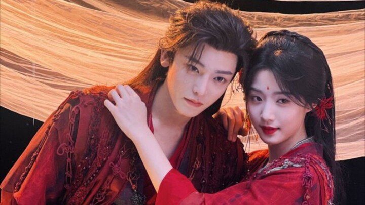 LOVE IN THE CLOUDS EP 1 ENGLISH SUB