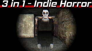 3-IN-1 Video - #075​​​​​​​​​ (Indie Horror)