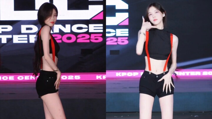 You’re still young—you just don’t get how stunning the senior dance majors on campus are.