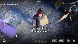 i am imortal episode 14