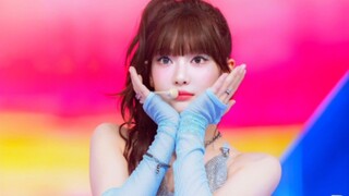 aespa宁艺卓Supernova怼脸直拍