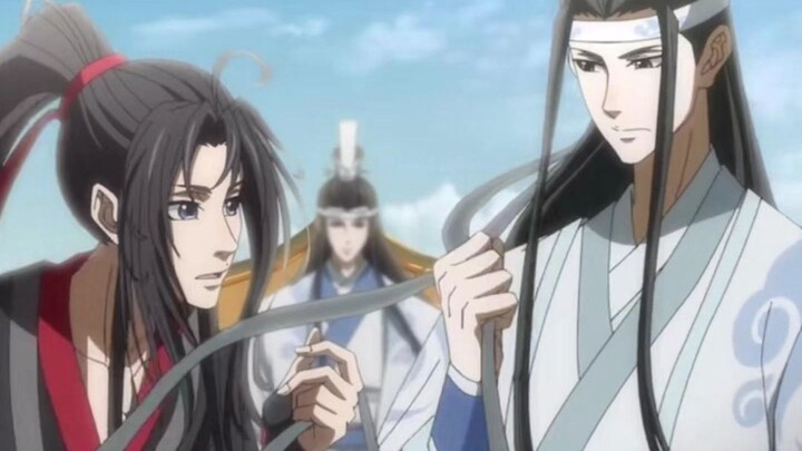 Mo Xiang is silent, but she is loyal and devoted! Love is the recognition of the soul, and there is 