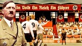 Evil Match!!! Hitler's Football Match On His Birthday