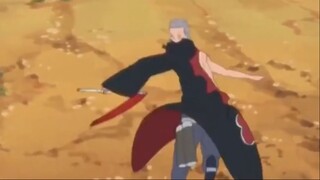 Tim Kakashi Vs Hidan & Kakuzu Part 2