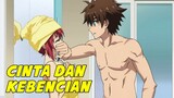 (REUP) alur anime Harem Shinmai Maou no Testament (2) Alur Cerita Anime
