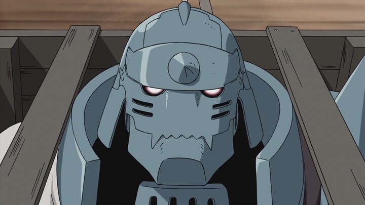 Fullmetal Alchemist: Brotherhood Episode 6