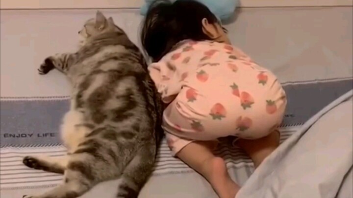 Your cuteness heals everything