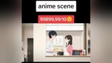 Best girl😩 anime animescene saekano weeb fypシ fyp foryou fy mizusq