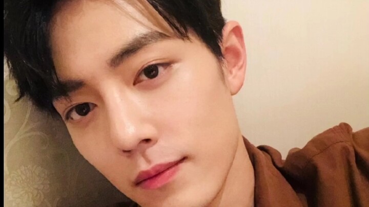 «Xiao Zhan» Gravitasi Semesta + Melewati Rumah Kopi + Satu-satunya yang Kucintai Hanyalah Dirimu