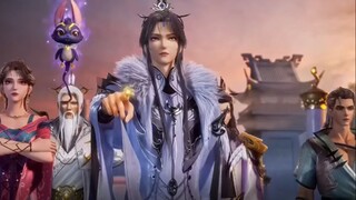 100.000 Years of Refining Qi Episode 253 Sub Indo