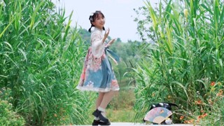 【Đường】 ✿ Cô gái chạy trong khoảnh khắc ✿ chạy bằng tất cả sức lực của mình như thể đang đuổi theo m