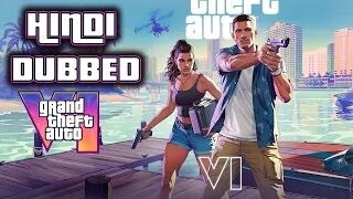 Grand Theft Auto VI - Trailer 2 (Hindi Dubbed)#blackgoku