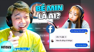 Phú Đại Phát Hiện Facebook Bé Min Chính Là Na Gây Muê Tạo Ra Để Troll Mình  | HEAVY PHÚ ĐẠI