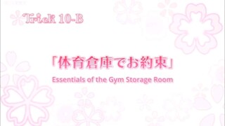 sakura trick episode 10 English sub