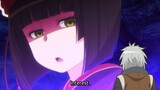 Funny and Cute moments of Tsuki ga Michibiku Isekai Douchuu | Episode 7