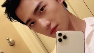【杨洋】20201109杨洋抖音更新
