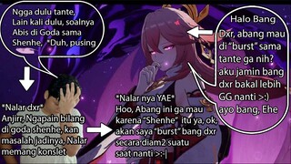 Spiral abyss 3.4 Tersulit yang pernah saya lakuin, GILE BANGET Apakah bisa full star?