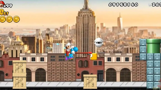 New Super Mario All Stars HD Mario Is Missing REMAKE 100% - เม็กซิโก สหรัฐอเมริกา และแคนาดา ตอนที่ 2