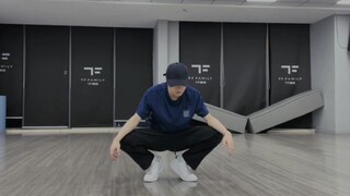 拜托，这可是舞社泡大的孩子，怎么还有人抢他的主舞啊||TF家族——苏新皓||monster