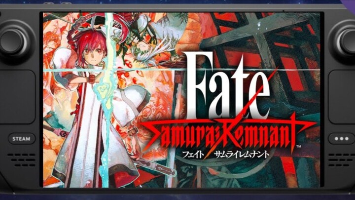 epic Parah SAMURAI FATE REMNAINT nex CHAPTER