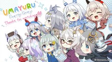 Umayuru: Pretty Gray E1 Sub Indo