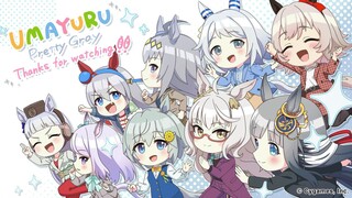 Umayuru: Pretty Gray E3 Sub Indo