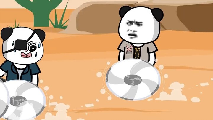 Episode 44｜Everyone descends on the shelter to survive - encountering monsters in the wild, rescue a