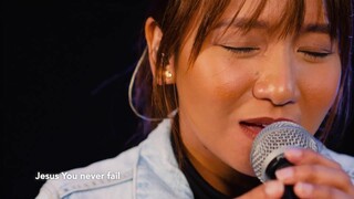 Never Fail - Acoustic Session