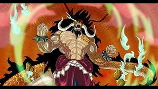 HOROR!!! KAIDO Memakan RUMBLE BALL Milik Chopper! [ BACOTIN OP ]