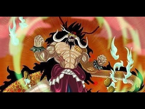 HOROR!!! KAIDO Memakan RUMBLE BALL Milik Chopper! [ BACOTIN OP ]