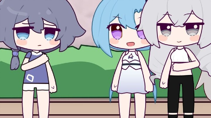 Sister Hua who never grows up [Honkai Impact 3 live theater]
