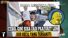 FAKTA  KISAH MENARIK TENTANG HERO AULUS