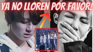 🍀🌈BTS, EL CONCIERTO MÁS EXTRAÑO QUE VIVIERÓN 5 MIEMBROS DE BTS Y ARMY/MIEDO LLANTO Y DESESPERACIÓN🍀🌈